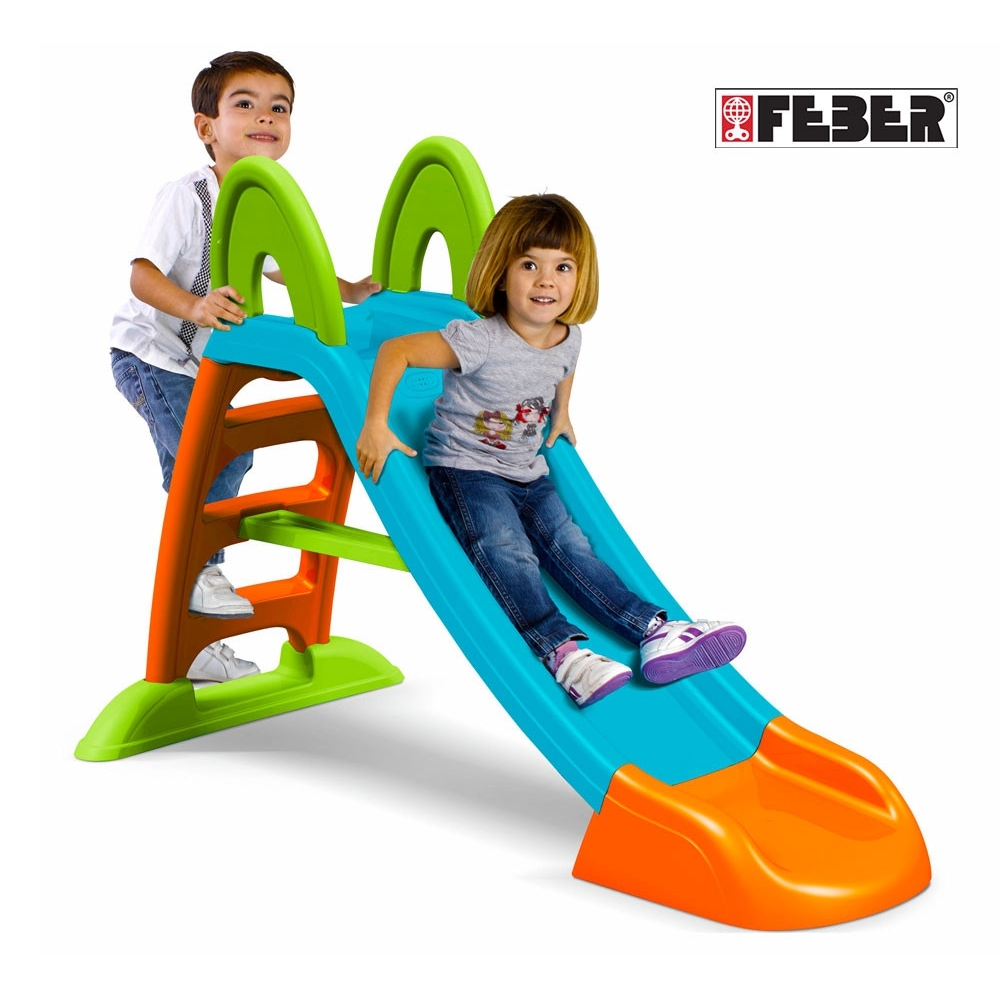 Vandens sodo čiuožykla FEBER 152 cm