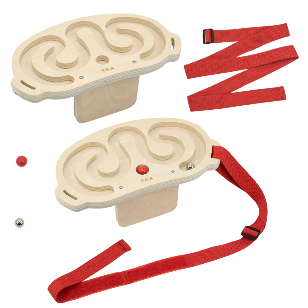 Kūno balansavimo labirinto rinkinys VIGA