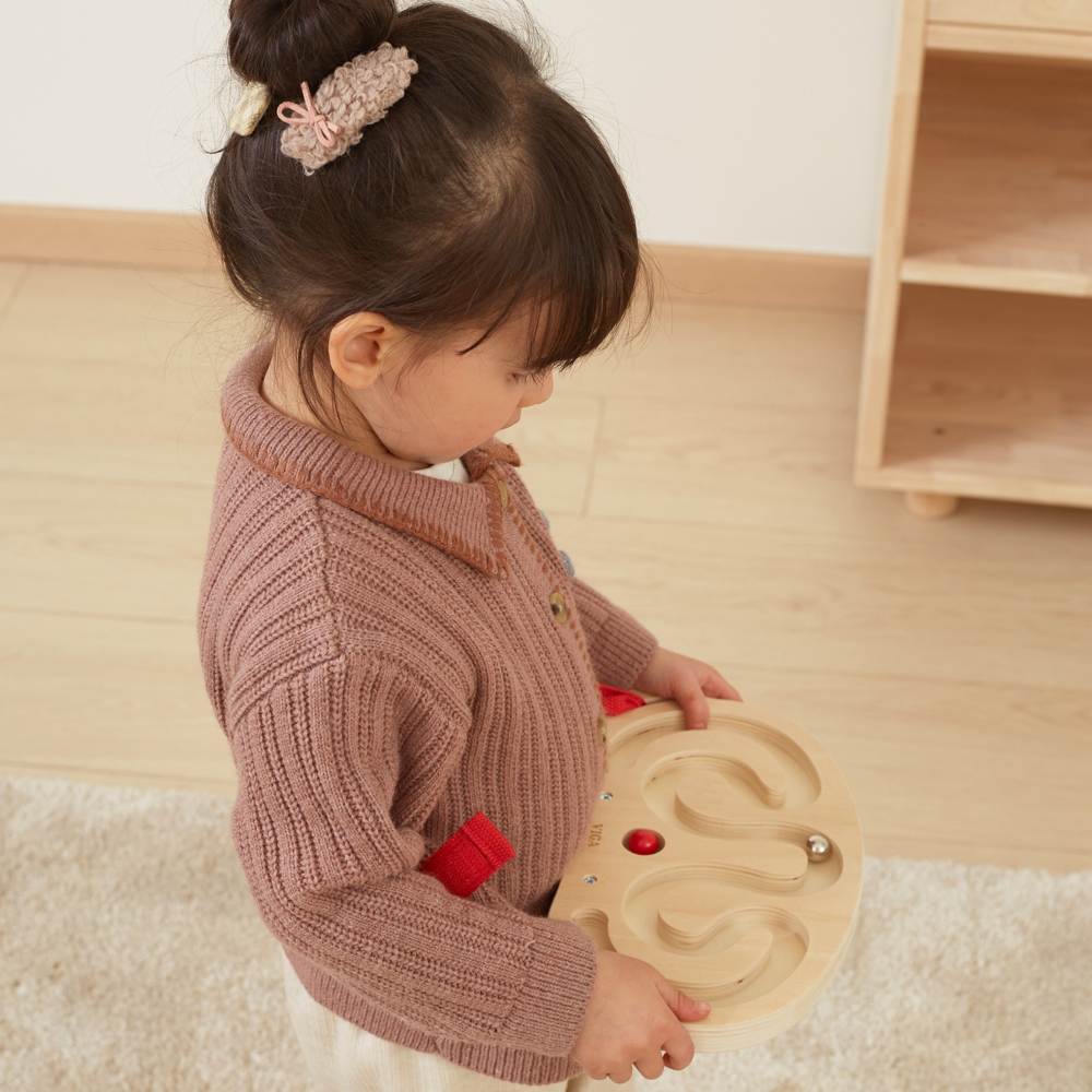 Kūno balansavimo labirinto rinkinys VIGA