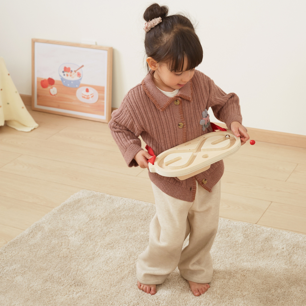 Kūno balansavimo labirinto rinkinys VIGA