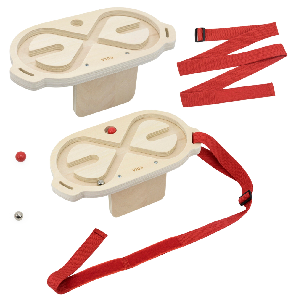 Kūno balansavimo labirinto rinkinys VIGA