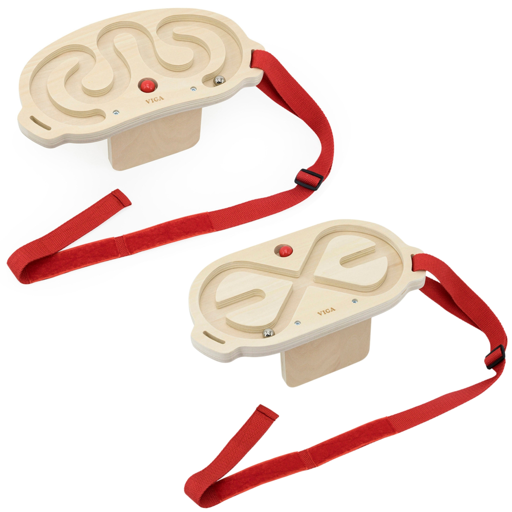 Kūno balansavimo labirinto rinkinys VIGA