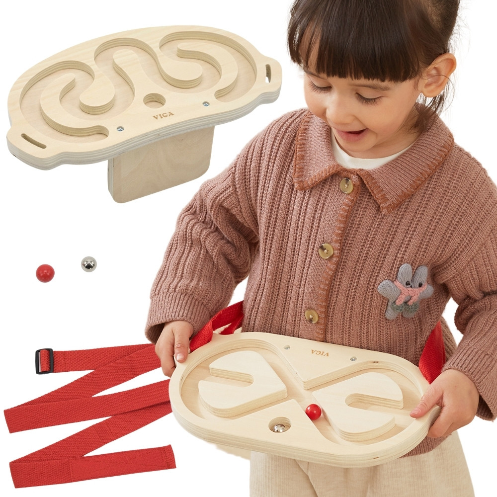 Kūno balansavimo labirinto rinkinys VIGA