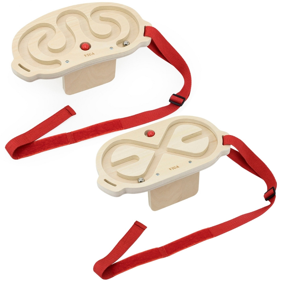 Kūno balansavimo labirinto rinkinys VIGA