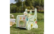 Medinis stumdukas - virtuvė CLASSIC WORLD 2in1-Judėjimui, Stumdukai-e-vaikas