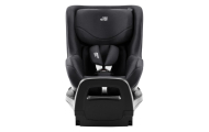 Automobilinė kėdutė BRITAX DualFix Pro M Classic, 61-105cm, Deep Black-Automobilinės kėdutės, 0-18 kg-e-vaikas