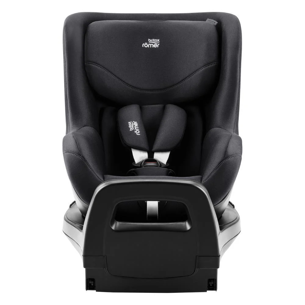 Automobilinė kėdutė BRITAX DualFix Pro M Classic, 61-105cm, Deep Black-Automobilinės kėdutės, 0-18 kg-e-vaikas