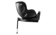 Automobilinė kėdutė BRITAX DualFix Pro M Classic, 61-105cm, Deep Black-Automobilinės kėdutės, 0-18 kg-e-vaikas