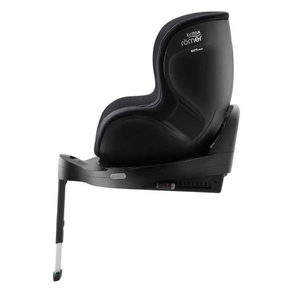 copy of Automobilinė kėdutė BRITAX DualFix 5Z, 61-105cm