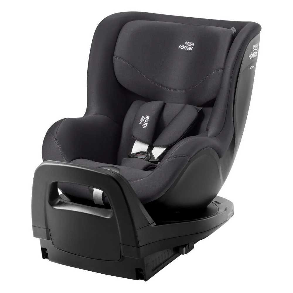 copy of Automobilinė kėdutė BRITAX DualFix 5Z, 61-105cm