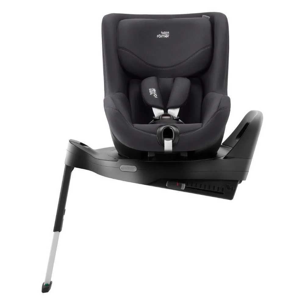 copy of Automobilinė kėdutė BRITAX DualFix 5Z, 61-105cm