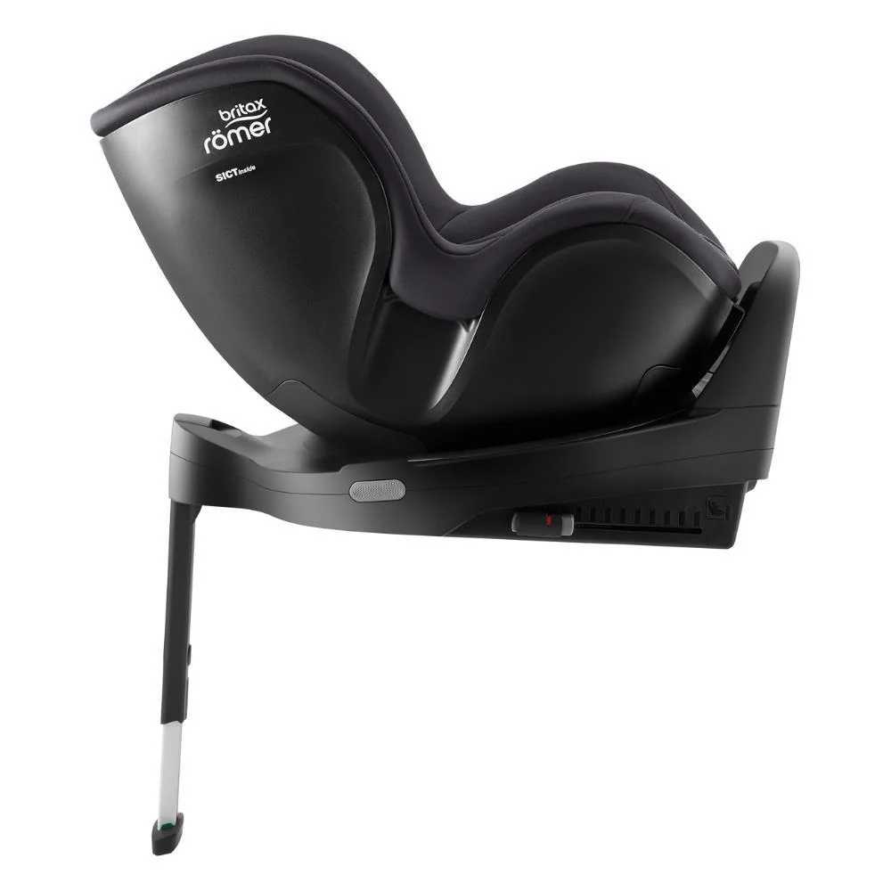 copy of Automobilinė kėdutė BRITAX DualFix 5Z, 61-105cm