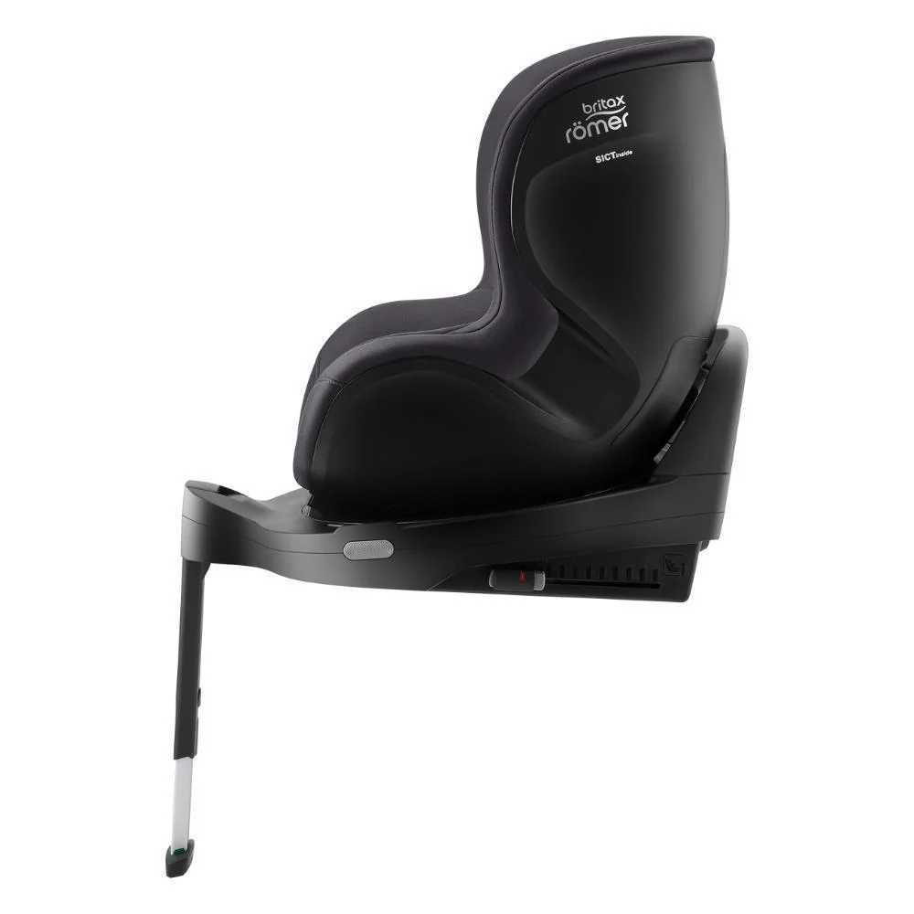 copy of Automobilinė kėdutė BRITAX DualFix 5Z, 61-105cm