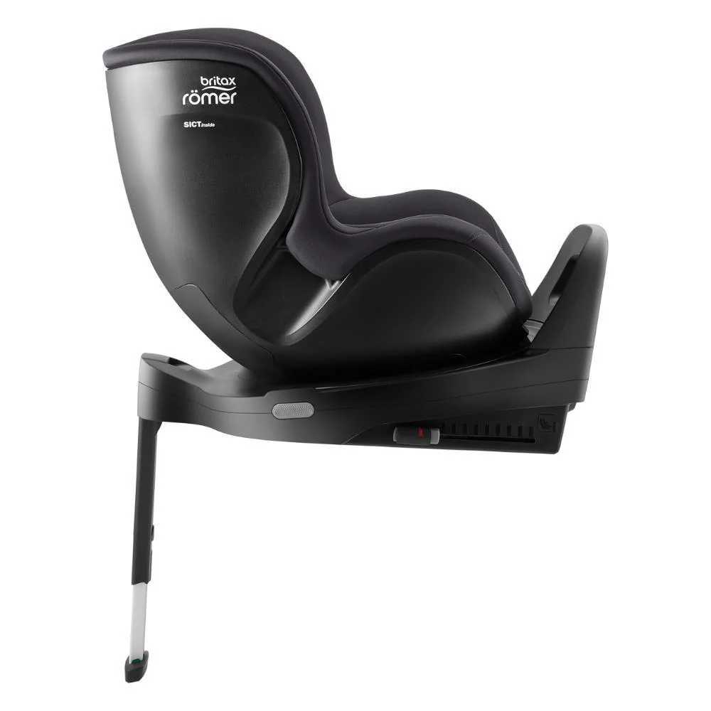copy of Automobilinė kėdutė BRITAX DualFix 5Z, 61-105cm