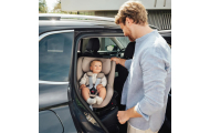 copy of Automobilinė kėdutė BRITAX DualFix 5Z, 61-105cm