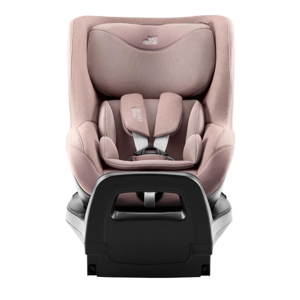 Automobilinė kėdutė BRITAX DualFix Pro M Style, 61-105cm, Dusty Rose-Automobilinės kėdutės, 0-18 kg-e-vaikas
