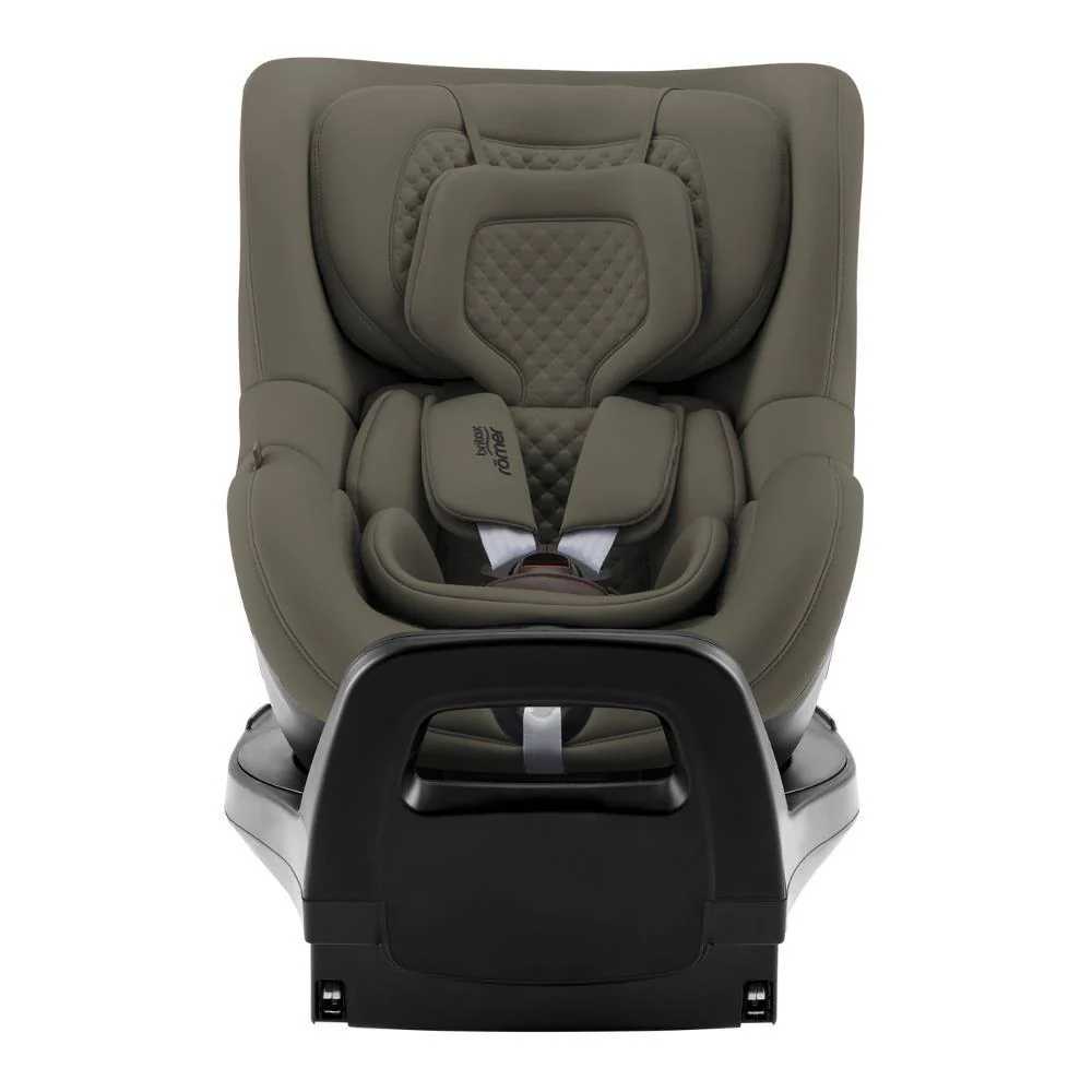 Automobilinė kėdutė BRITAX DualFix Pro M LUX, 61-105cm, Urban Olive-Automobilinės kėdutės, 0-18 kg-e-vaikas