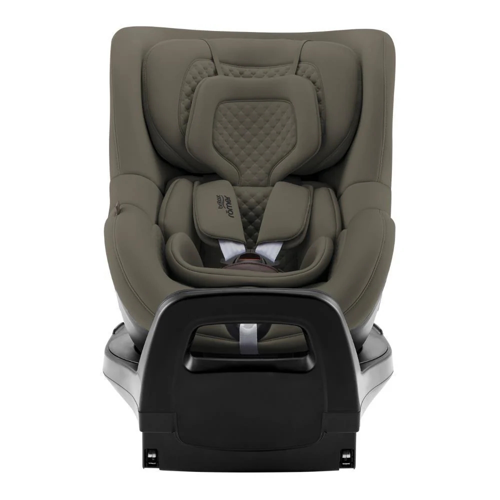 Automobilinė kėdutė BRITAX DualFix Pro M LUX, 61-105cm, Urban Olive-Automobilinės kėdutės, 0-18 kg-e-vaikas