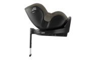 Automobilinė kėdutė BRITAX DualFix Pro M LUX, 61-105cm, Urban Olive-Automobilinės kėdutės, 0-18 kg-e-vaikas