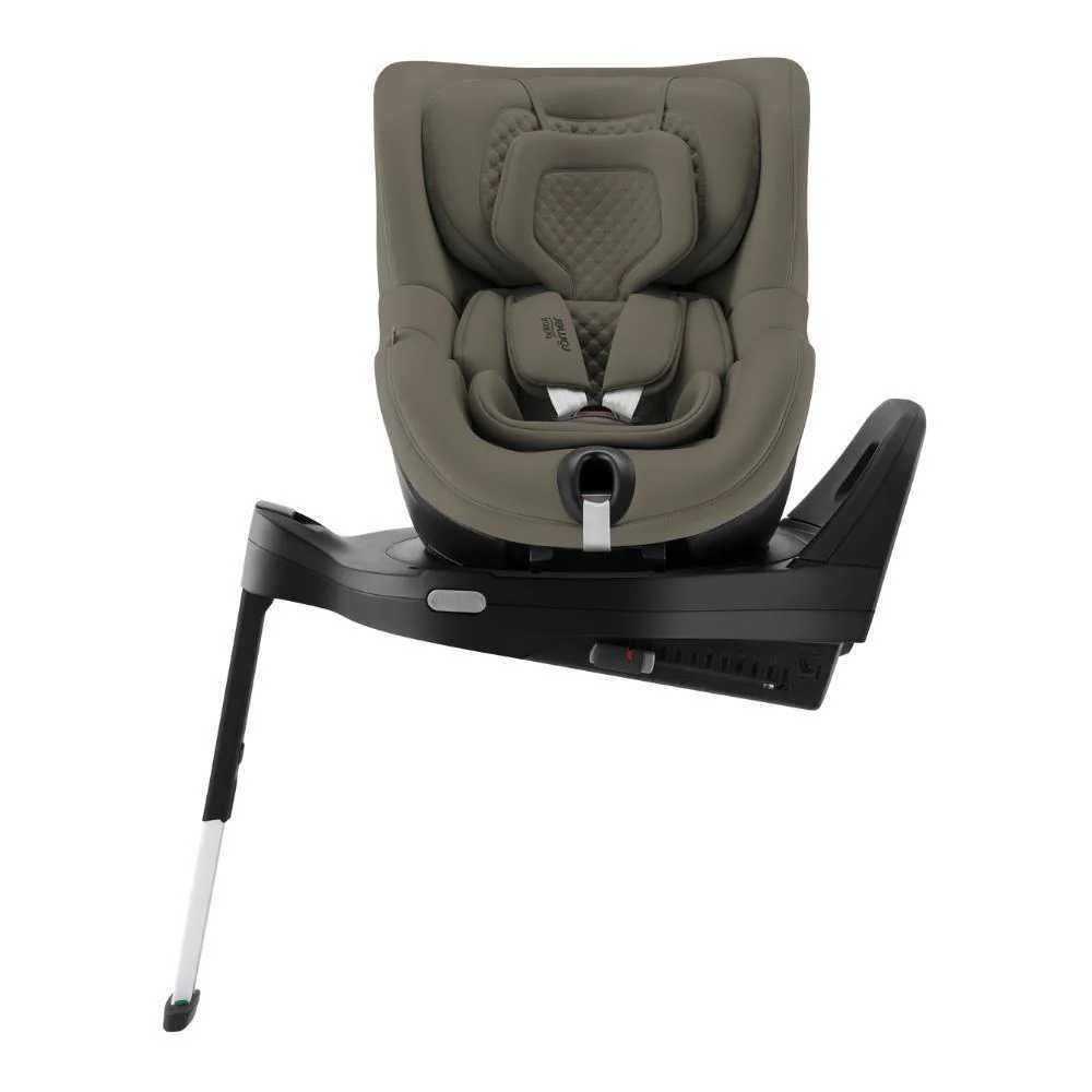 Automobilinė kėdutė BRITAX DualFix Pro M LUX, 61-105cm, Urban Olive-Automobilinės kėdutės, 0-18 kg-e-vaikas
