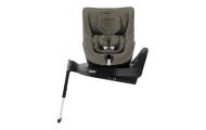 Automobilinė kėdutė BRITAX DualFix Pro M LUX, 61-105cm, Urban Olive-Automobilinės kėdutės, 0-18 kg-e-vaikas