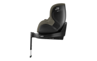 Automobilinė kėdutė BRITAX DualFix Pro M LUX, 61-105cm, Urban Olive-Automobilinės kėdutės, 0-18 kg-e-vaikas