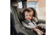 Automobilinė kėdutė BRITAX DualFix Pro M LUX, 61-105cm, Urban Olive-Automobilinės kėdutės, 0-18 kg-e-vaikas