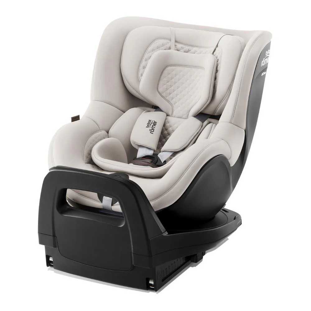 copy of Automobilinė kėdutė BRITAX DualFix 5Z, 61-105cm