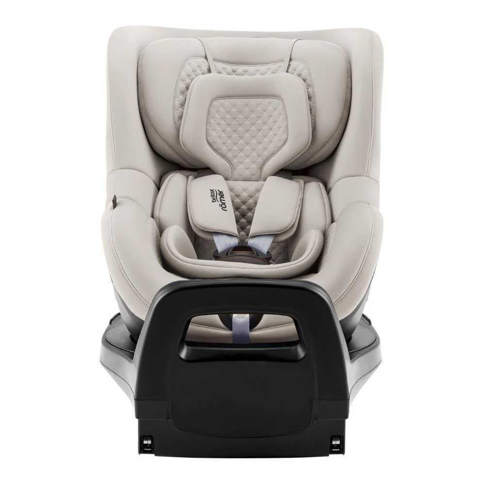 copy of Automobilinė kėdutė BRITAX DualFix 5Z, 61-105cm