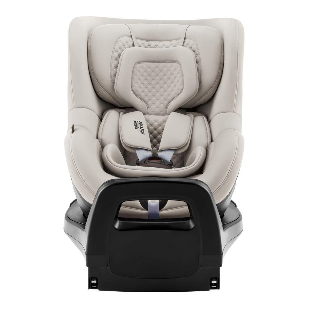 Automobilinė kėdutė BRITAX DualFix Pro M LUX, 61-105cm, Soft Taupe-Automobilinės kėdutės, 0-18 kg-e-vaikas