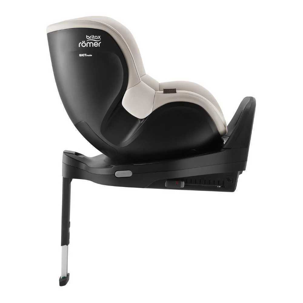 copy of Automobilinė kėdutė BRITAX DualFix 5Z, 61-105cm