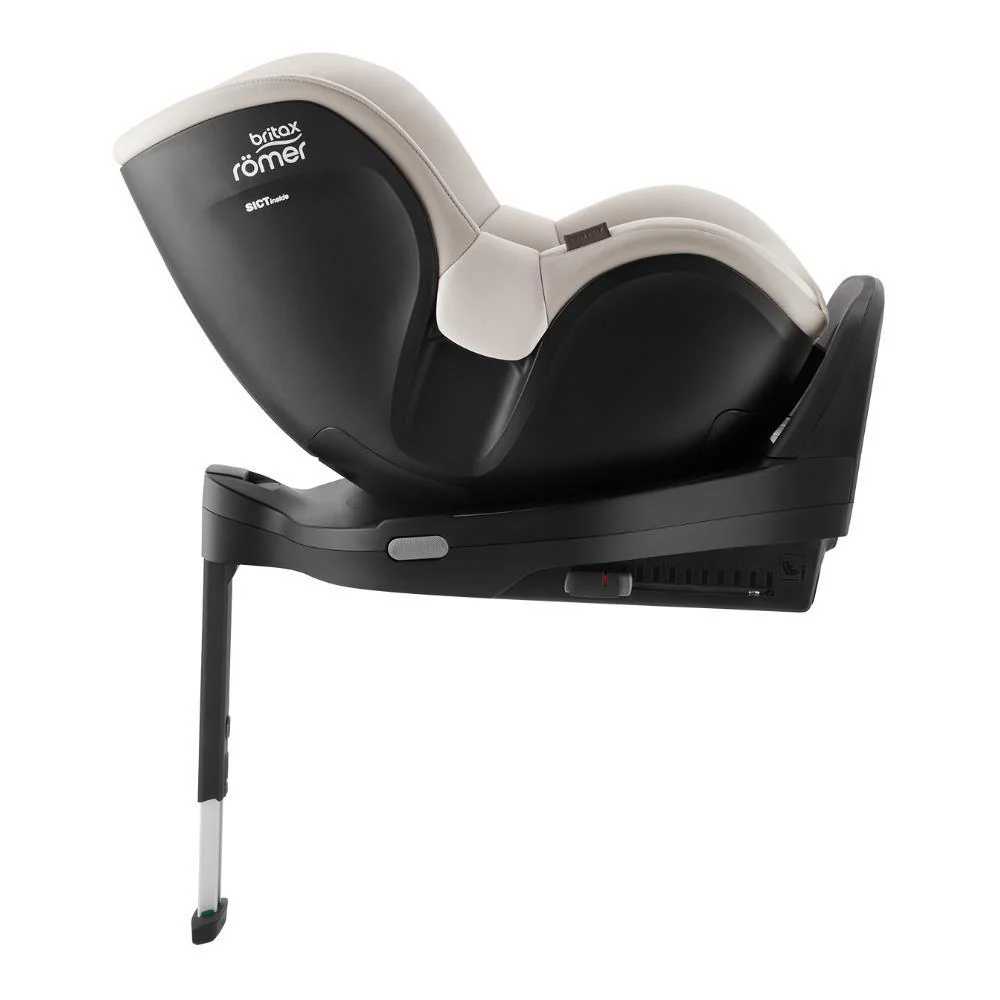 copy of Automobilinė kėdutė BRITAX DualFix 5Z, 61-105cm