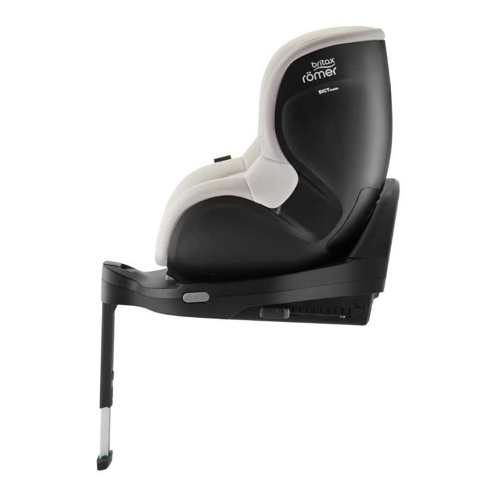 copy of Automobilinė kėdutė BRITAX DualFix 5Z, 61-105cm