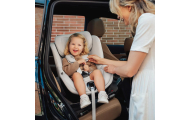copy of Automobilinė kėdutė BRITAX DualFix 5Z, 61-105cm