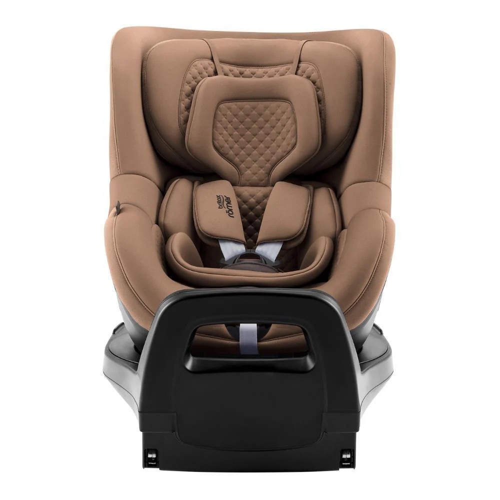 Automobilinė kėdutė BRITAX DualFix Pro M LUX, 61-105cm, Warm Caramel-Automobilinės kėdutės, 0-18 kg-e-vaikas