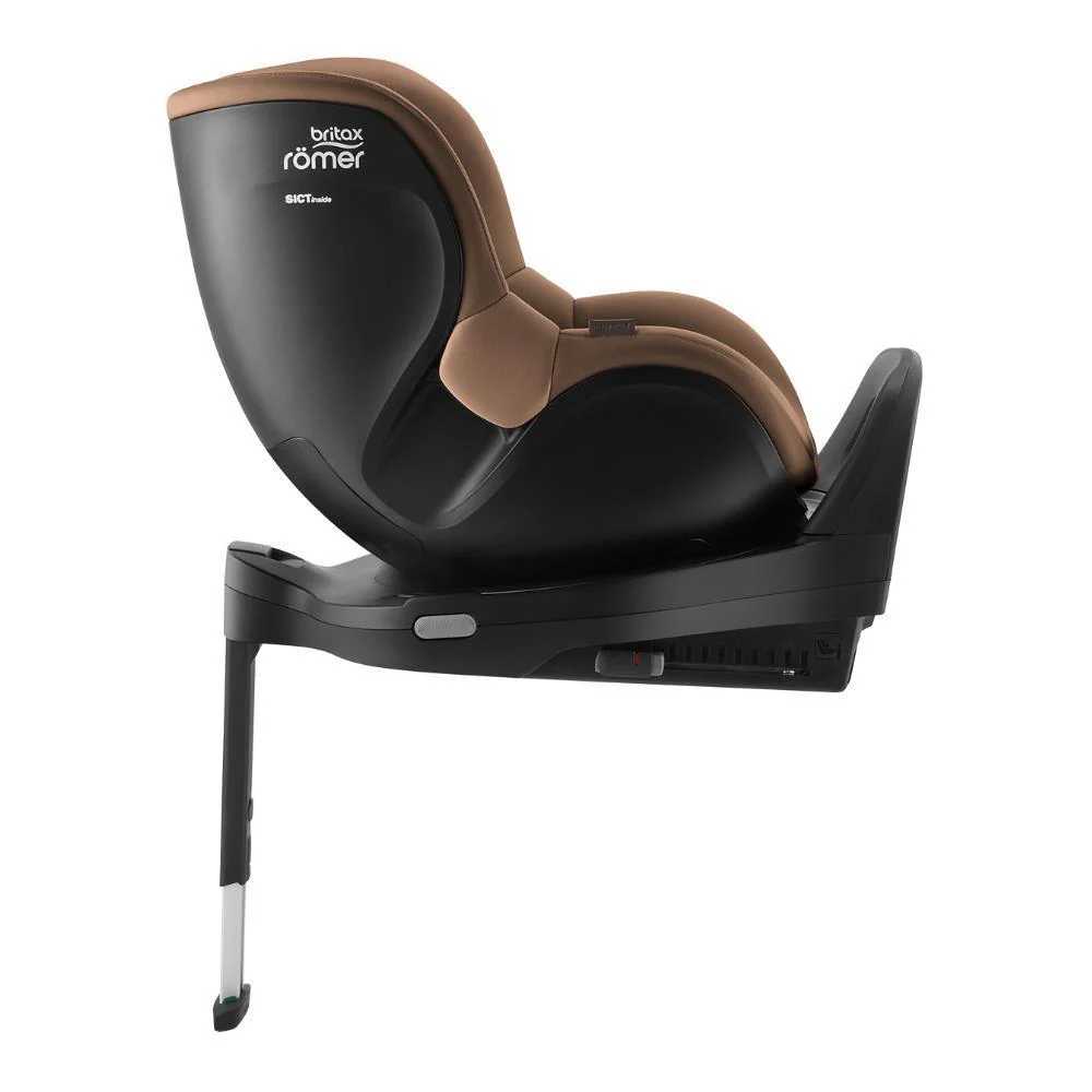copy of Automobilinė kėdutė BRITAX DualFix 5Z, 61-105cm