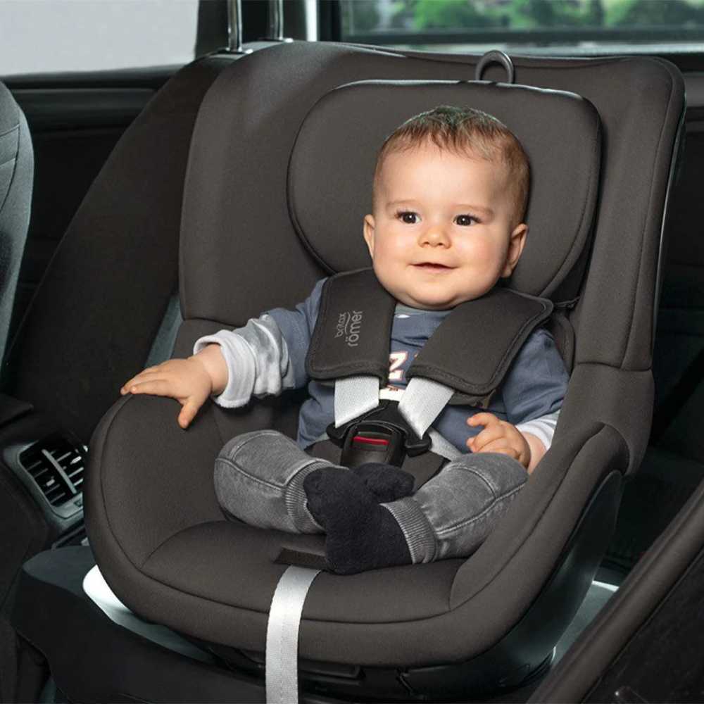 copy of Automobilinė kėdutė BRITAX DualFix 5Z, 61-105cm