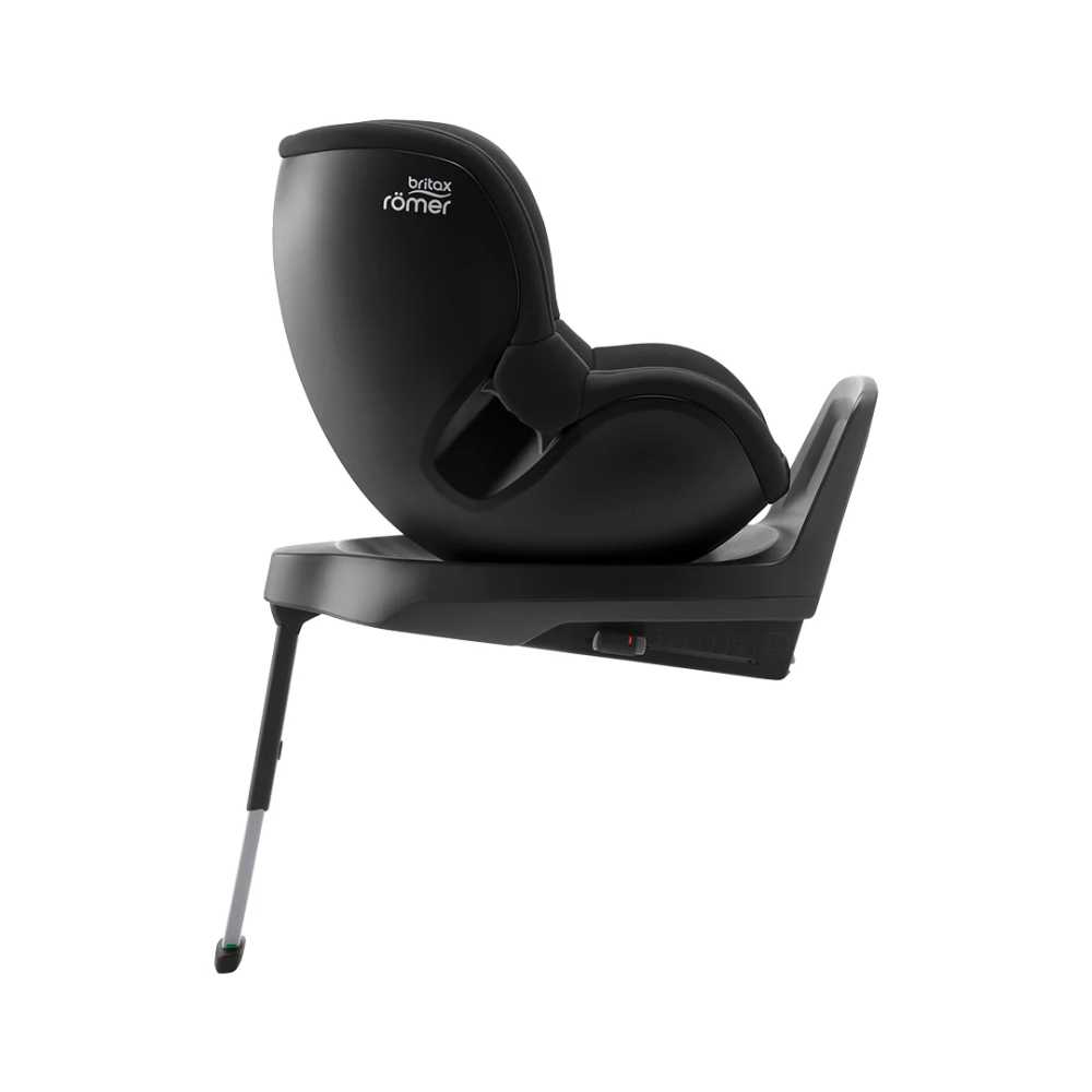 copy of Automobilinė kėdutė BRITAX DualFix 5Z, 61-105cm