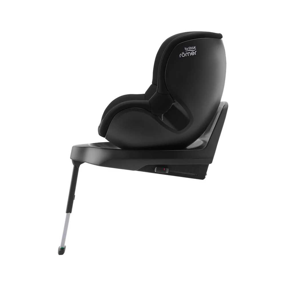 copy of Automobilinė kėdutė BRITAX DualFix 5Z, 61-105cm