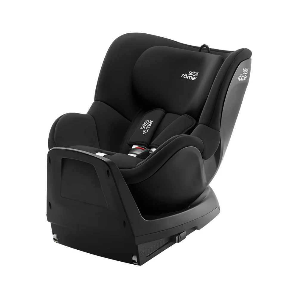 copy of Automobilinė kėdutė BRITAX DualFix 5Z, 61-105cm