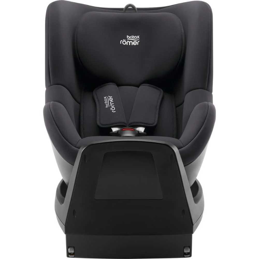 Automobilinė kėdutė BRITAX DualFix M Plus Select, 61-105cm, Midnight Grey-Automobilinės kėdutės, 0-18 kg-e-vaikas