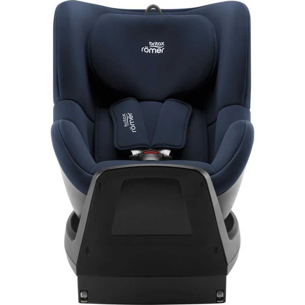 Automobilinė kėdutė BRITAX DualFix M Plus Select, 61-105cm, Night Blue-Automobilinės kėdutės, 0-18 kg-e-vaikas