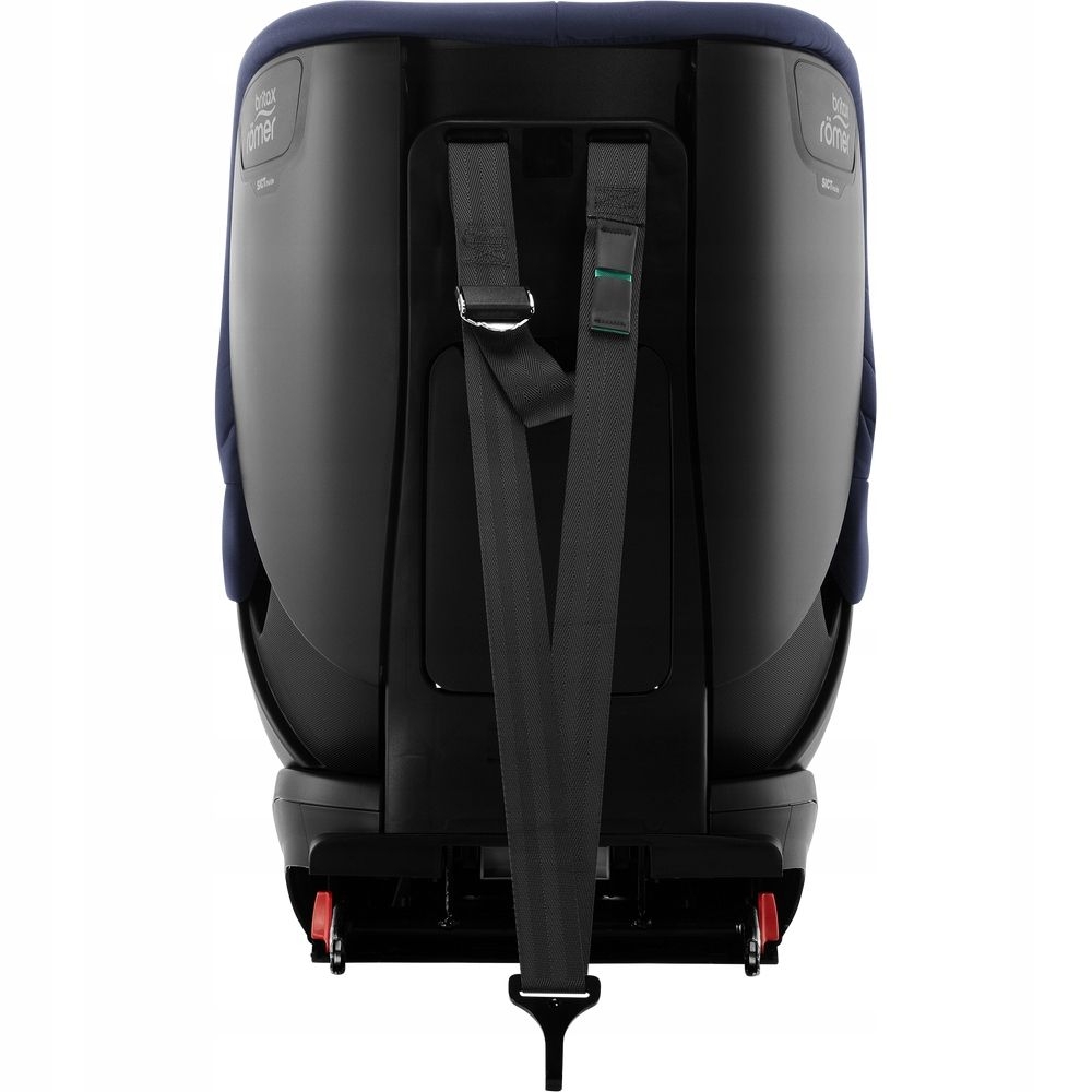 Automobilinė kėdutė BRITAX TRIFIX2 i-SIZE Smart, 76-105cm, Cosmos Black-Automobilinės kėdutės, 9-18 kg-e-vaikas