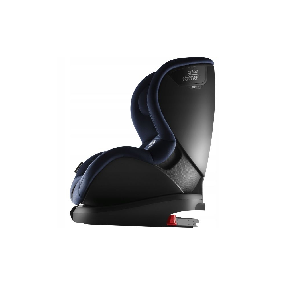 Automobilinė kėdutė BRITAX TRIFIX2 i-SIZE Smart, 76-105cm, Cosmos Black-Automobilinės kėdutės, 9-18 kg-e-vaikas