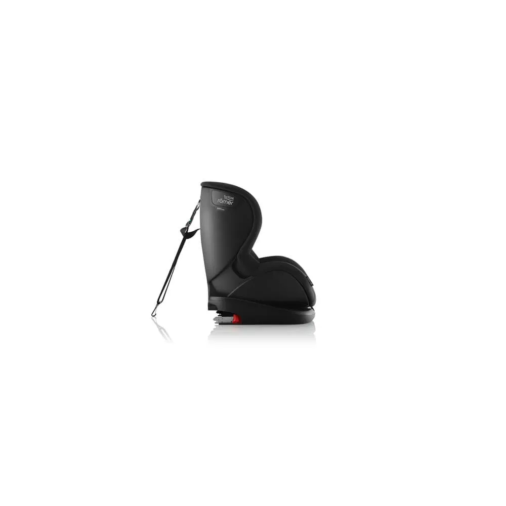 Automobilinė kėdutė BRITAX TRIFIX2 i-SIZE Smart, 76-105cm, Cosmos Black-Automobilinės kėdutės, 9-18 kg-e-vaikas