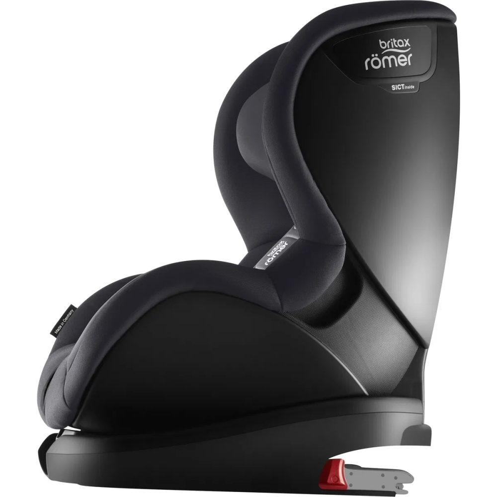 Automobilinė kėdutė BRITAX TRIFIX2 i-SIZE Smart, 76-105cm, Storm Grey-Automobilinės kėdutės, 9-18 kg-e-vaikas