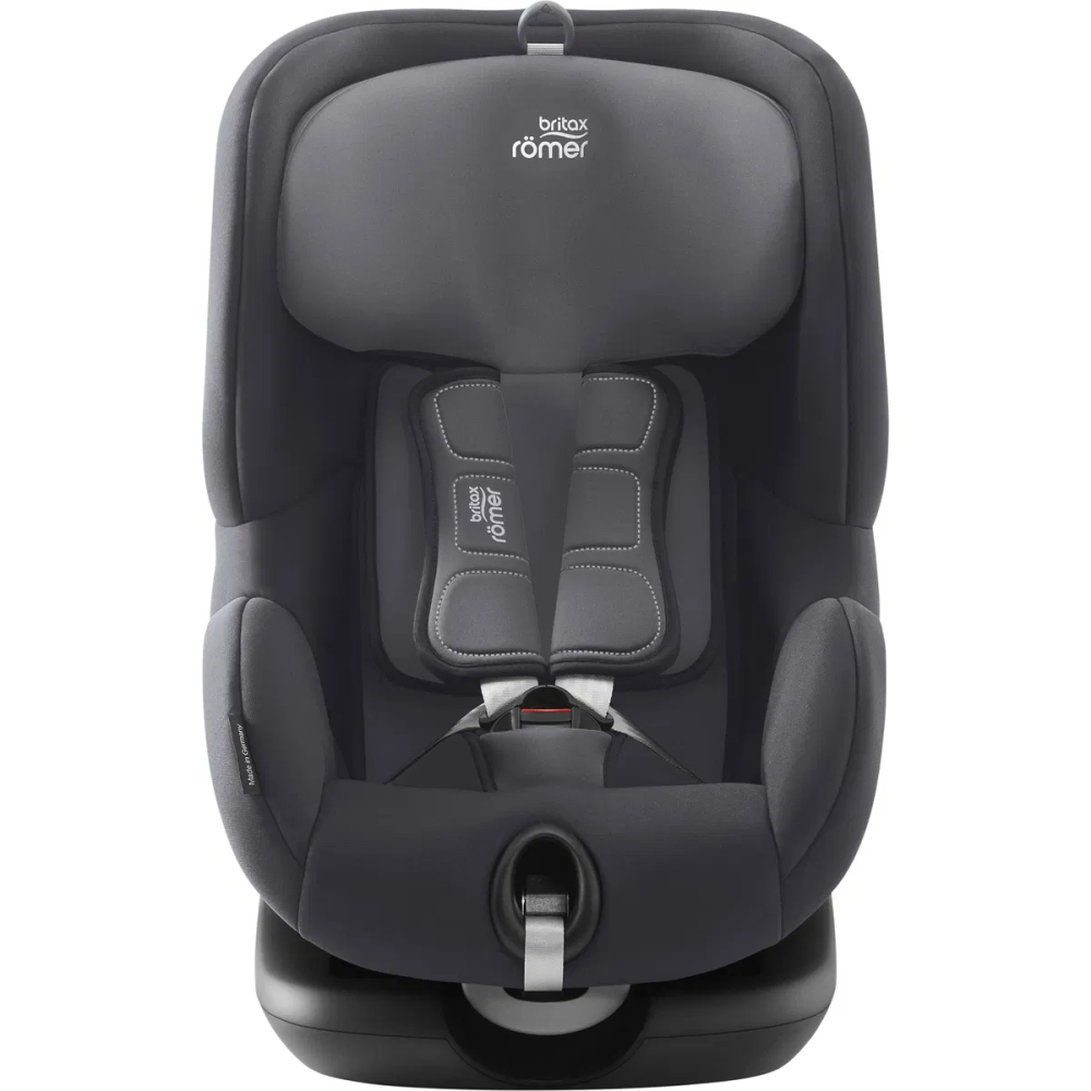 Automobilinė kėdutė BRITAX TRIFIX2 i-SIZE Smart, 76-105cm, Storm Grey-Automobilinės kėdutės, 9-18 kg-e-vaikas