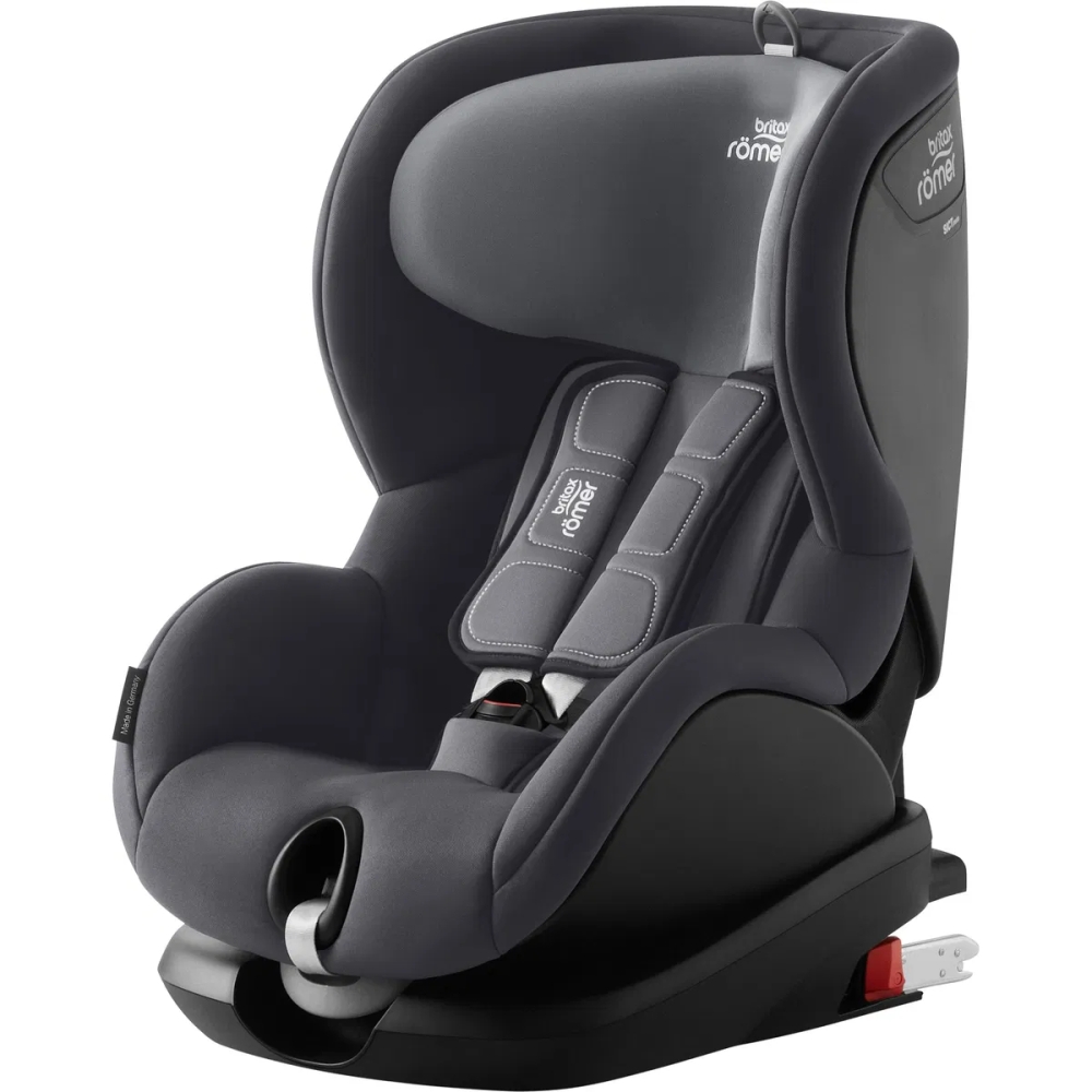 copy of Automobilinė kėdutė BRITAX DualFix 5Z, 61-105cm