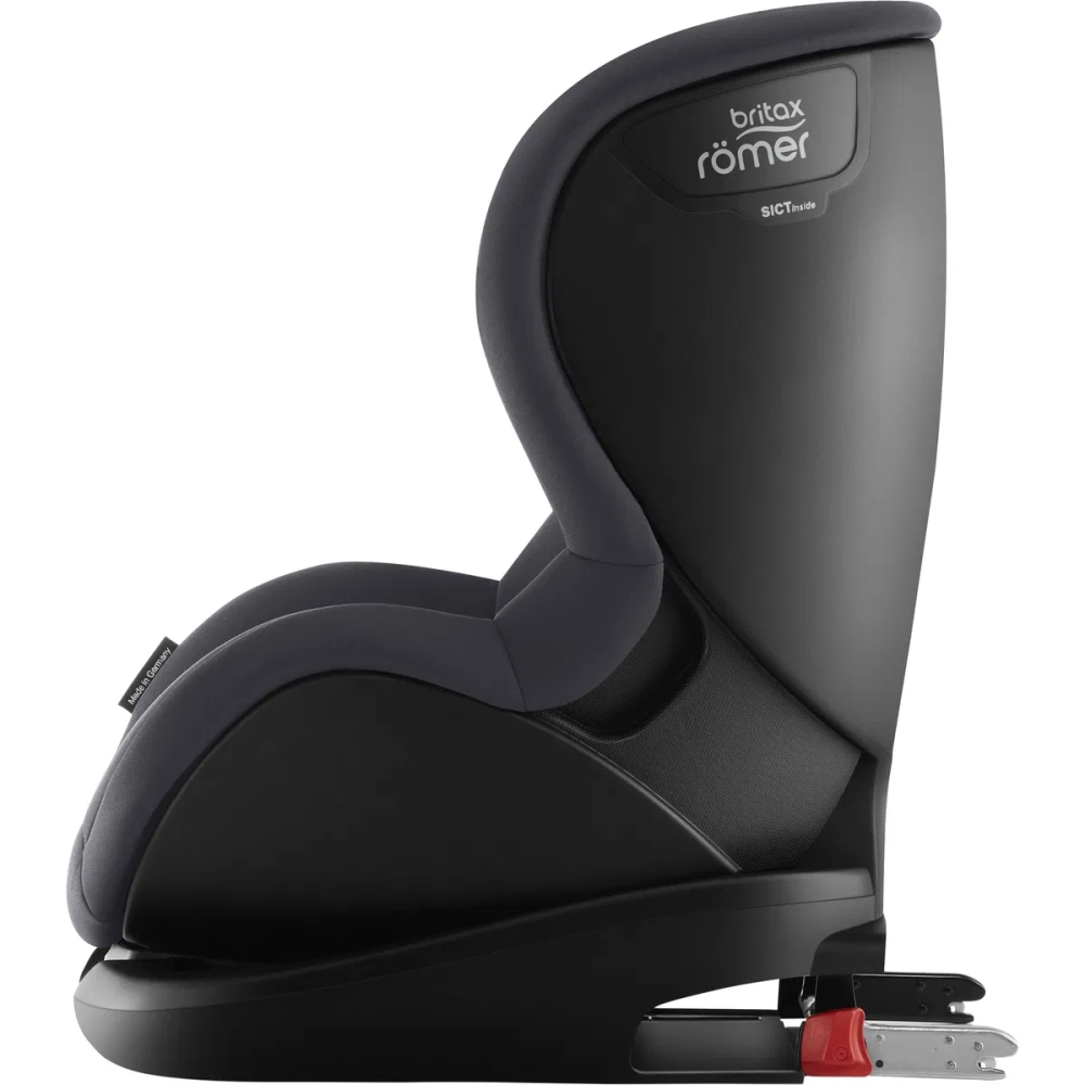 Automobilinė kėdutė BRITAX TRIFIX2 i-SIZE Smart, 76-105cm, Storm Grey-Automobilinės kėdutės, 9-18 kg-e-vaikas
