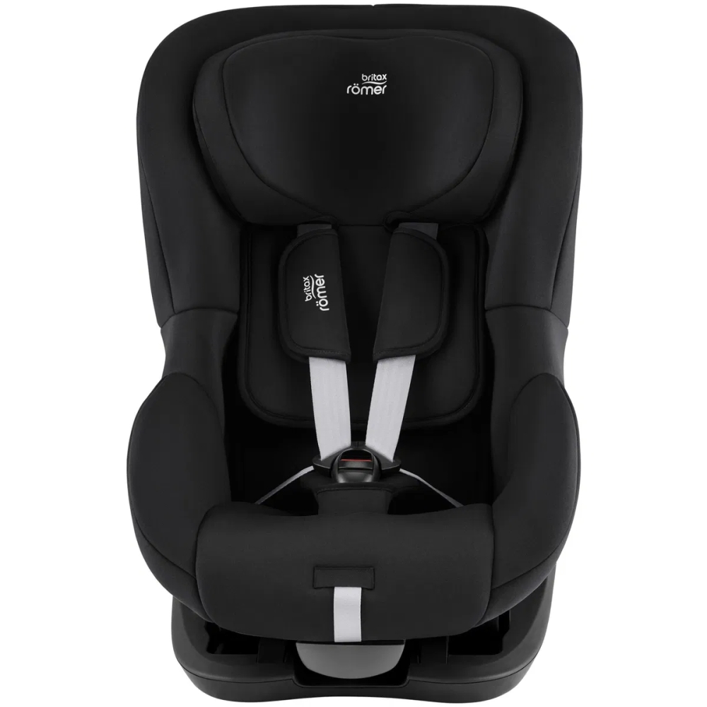Automobilinė kėdutė BRITAX KING PRO Select, 76-105cm, Space Black-Automobilinės kėdutės, 9-18 kg-e-vaikas